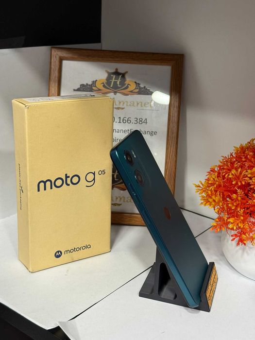 HOPE AMANET P2 - Motorola G05 / 64GB / 4Gb Ram