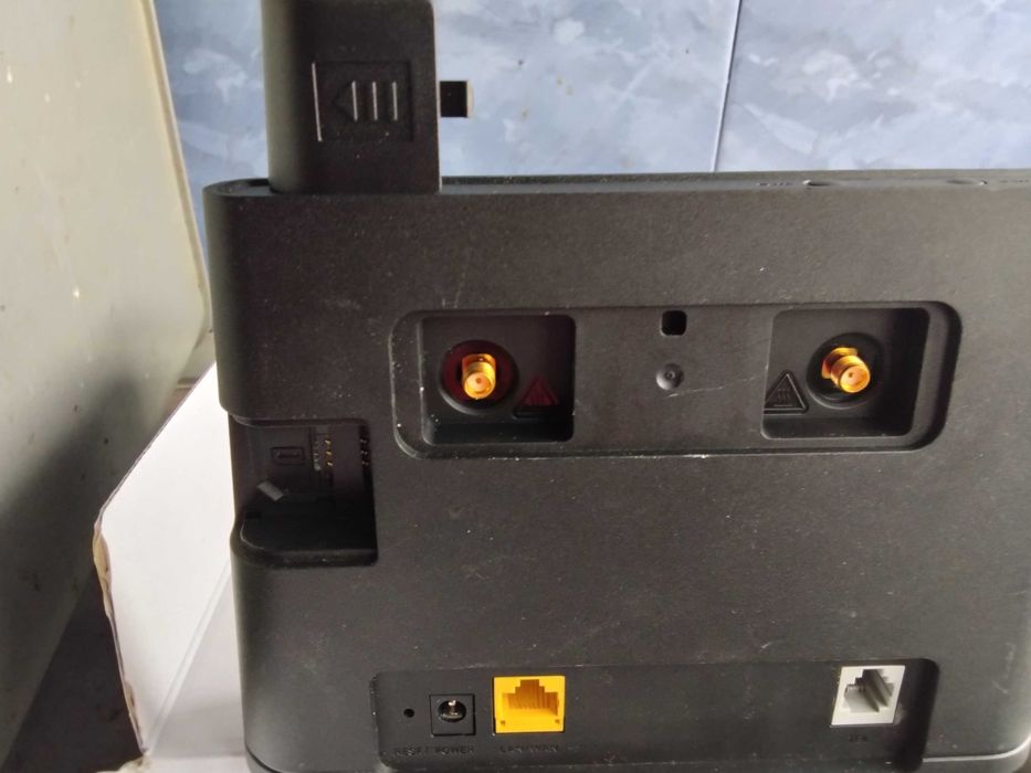 високоскоростен 4G рутер за сим карти на А1 за мобилен интернет