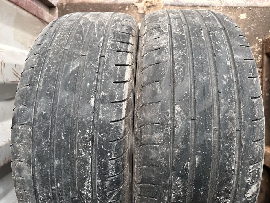 Шины 235/55R19 (4шт)