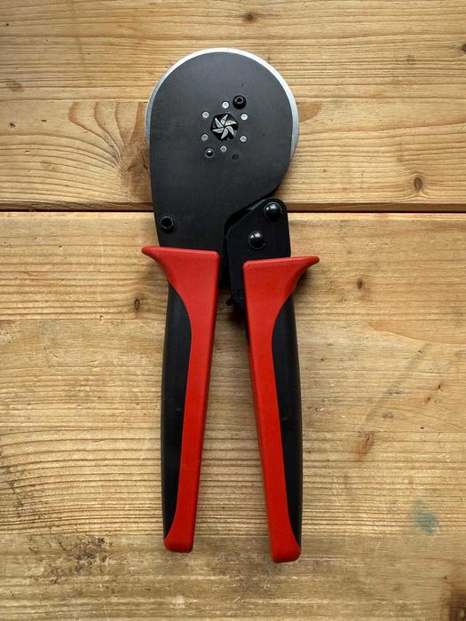 Cleste automat pentru sertizat pini, WIHA 41246, 0.08 si 16 mm2