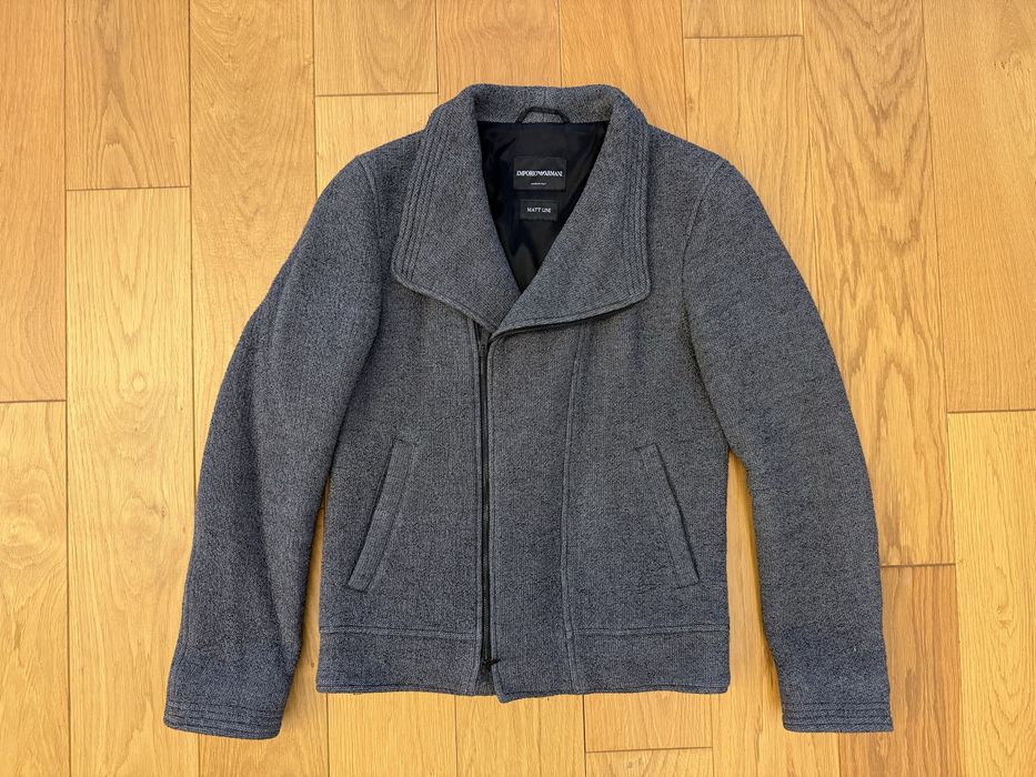 Яке Emporio Armani размер 52