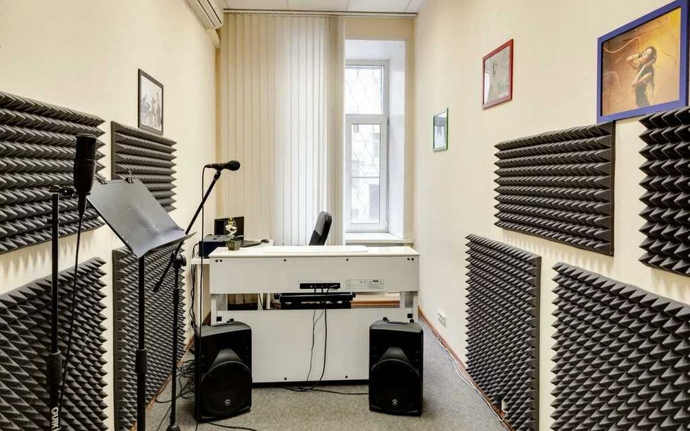 Burete acustic si izolator fonic pereti si boxe. NOU!