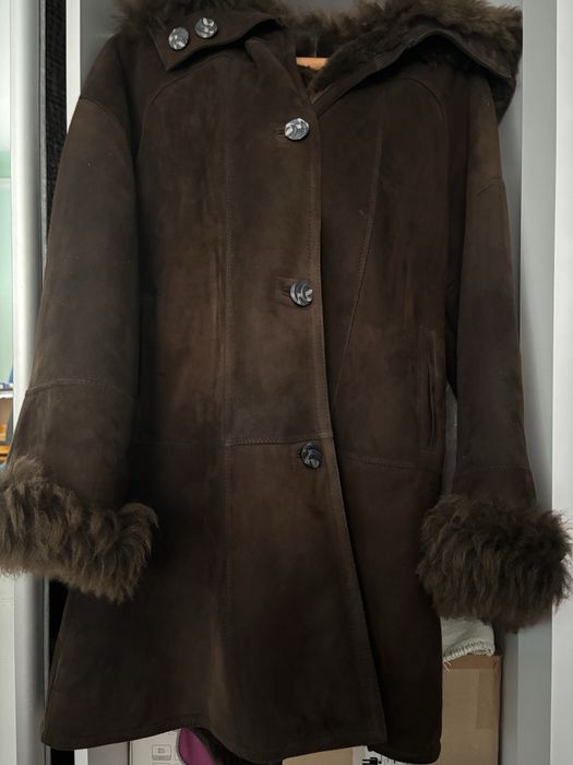 Cojoc blana naturala Orastie