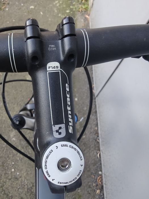 Bicicleta cross CUBE AIM pro