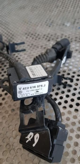 Senzor Acceleratie Audi A8 An 2004-2008 Cod 4E0616575J