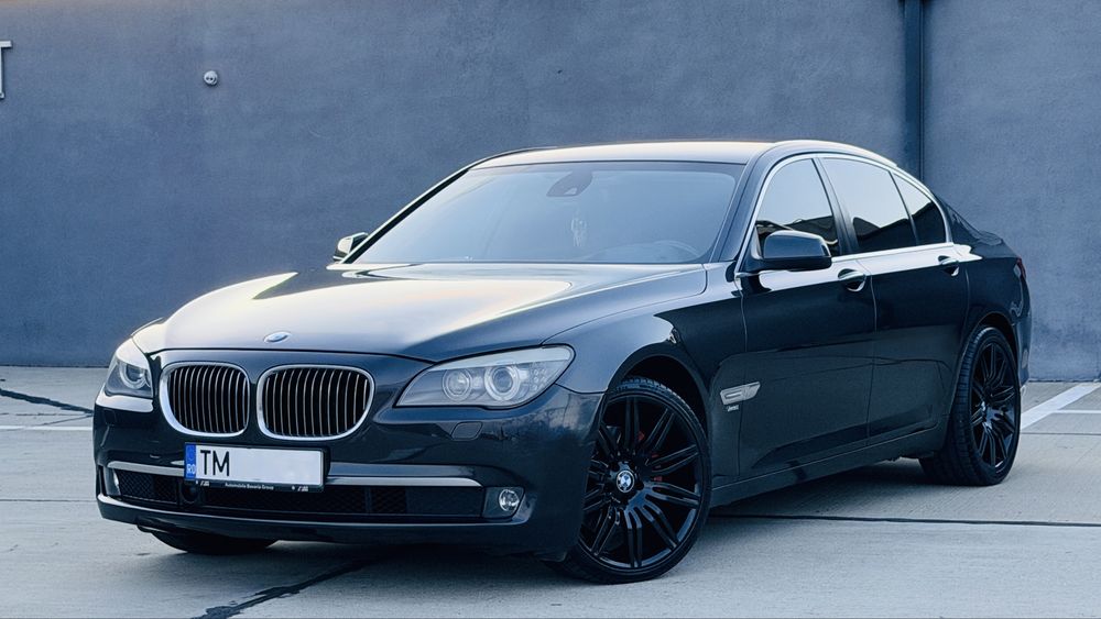 BMW 7 Series 2011 — imagine 2