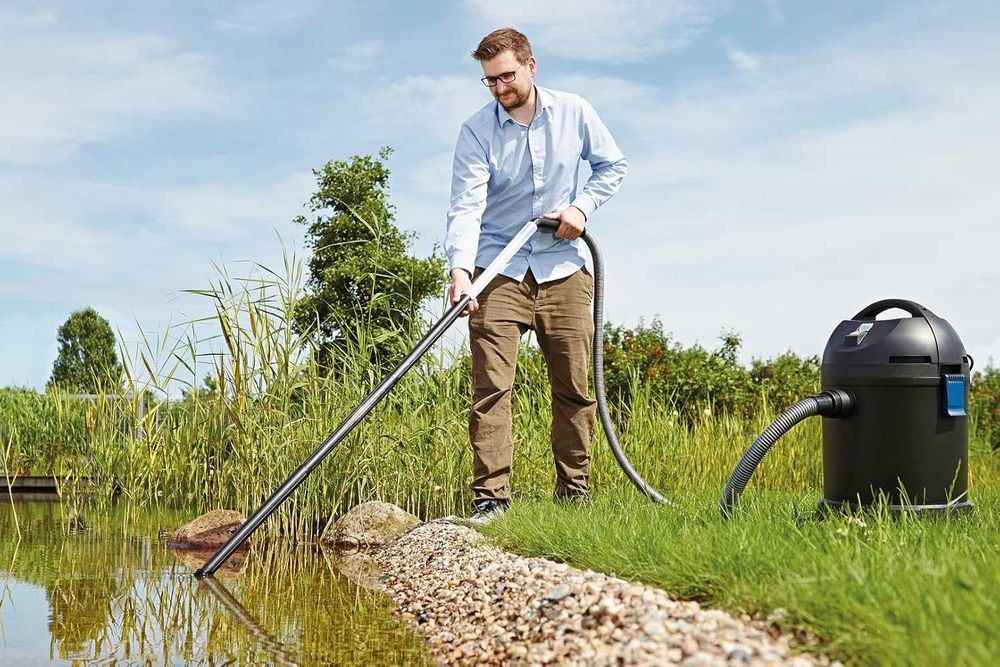 Oase 50529 PondoVac, aspirator piscine, iazuri, acvarii