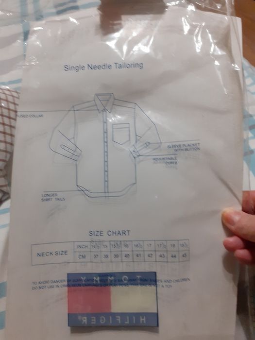 Мъжка риза Tommy Hilfiger