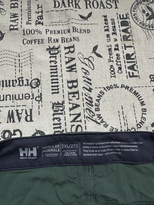 Helly Hansen original мембрана панталон.XXL