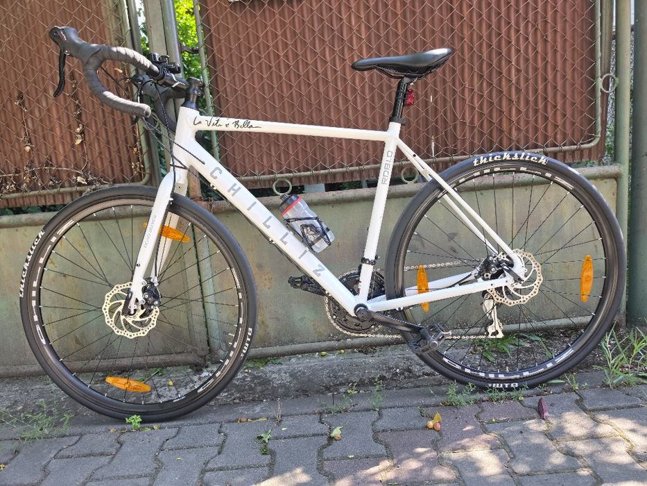 Cursiera gravel Chilliz 28"