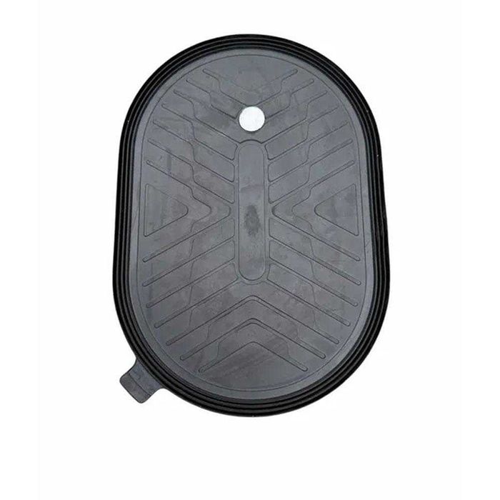 Вакуум вендуза, акумулаторна, 7.4V, 2Ah, 167x247 мм, до 260 кг, USB-C