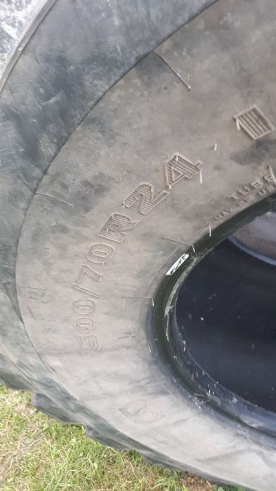 Anvelope vola 500/70R24 Firestone