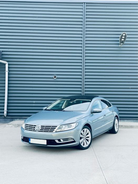 VOLKSWAGEN Passat CC 2012 — imagine 4