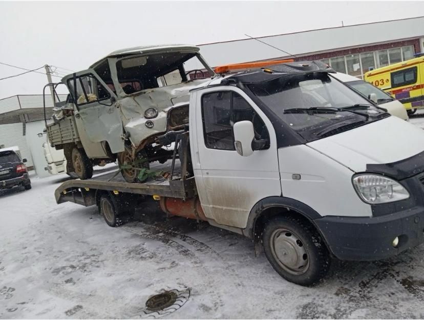 Атырау эвакуатор