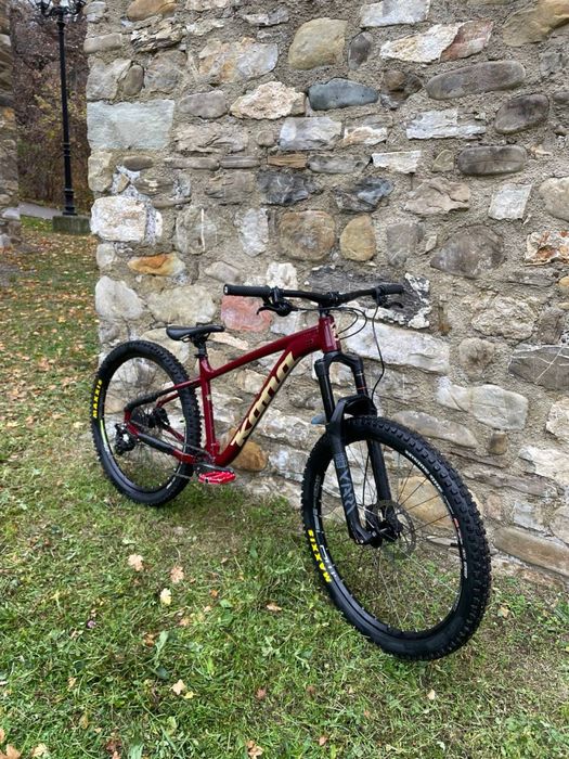 Bicicletă Kona Custom Lava Dome