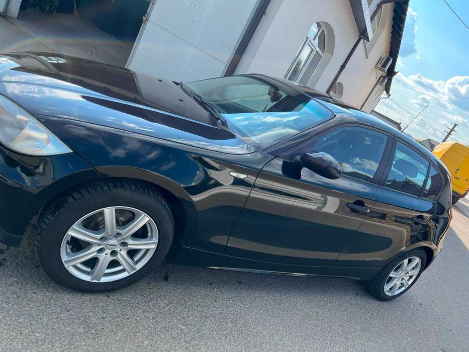 Bmw 118D 2007 Impecabil