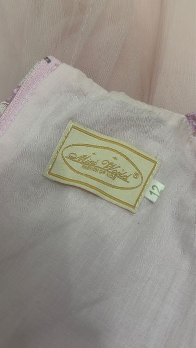 Продам платье детский