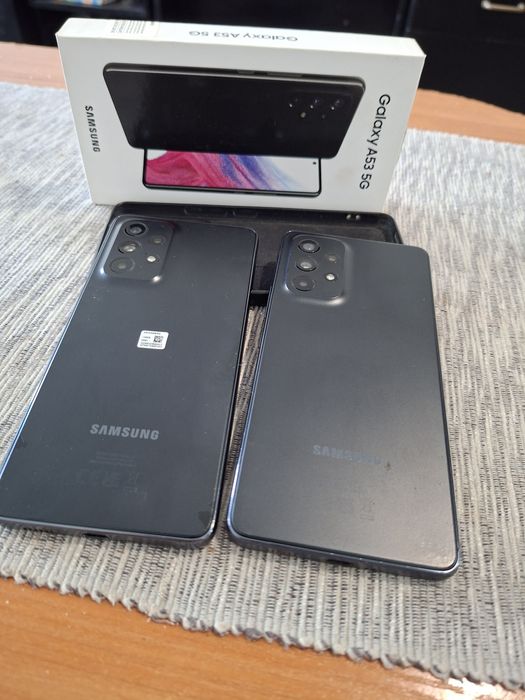 Продавам Samsung A53 за Части