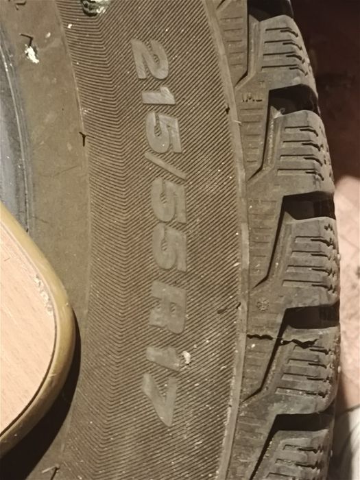 Шины Bridgestone за 10 000тг.
