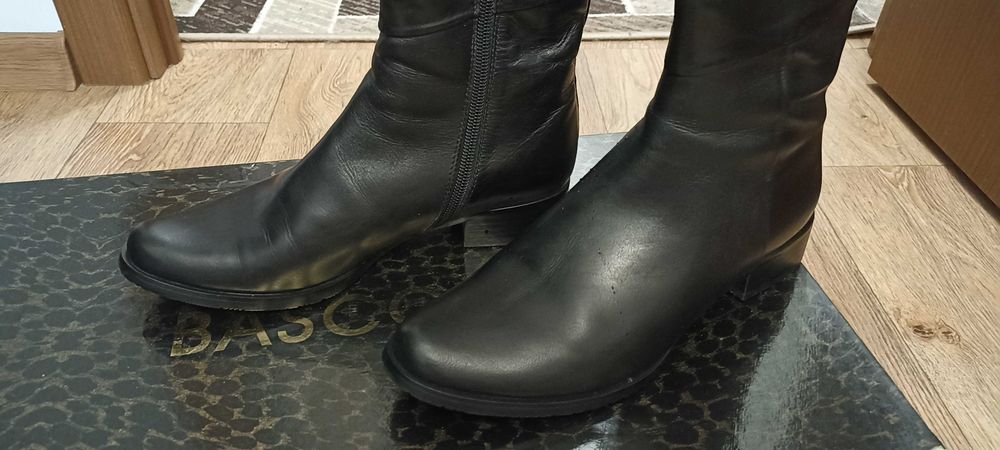 Сапоги демисезонные