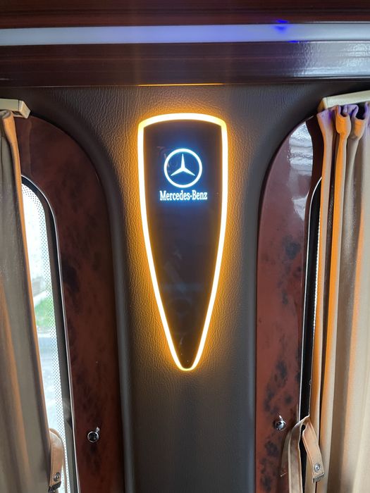 Аренда Микроавтобуса VIP Спинтера, Sprinter