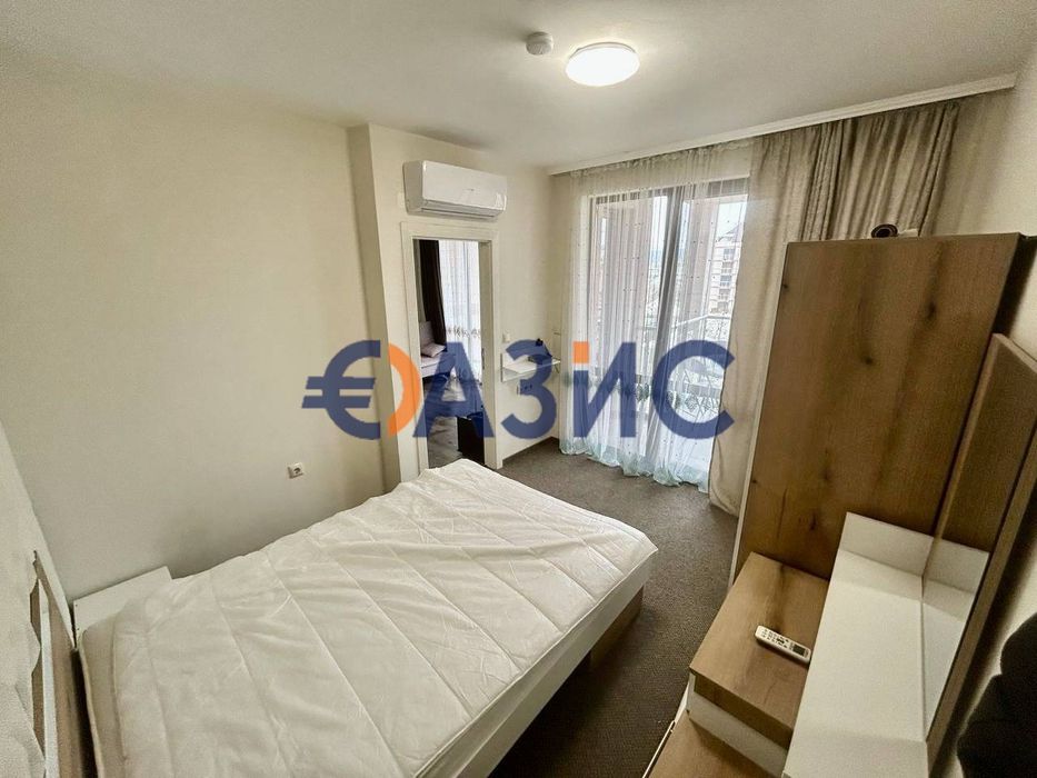 Продава се Двустаен апартамент в к.к. Слънчев бряг - 58 кв.м за 817 €/кв.м - Снимка #10