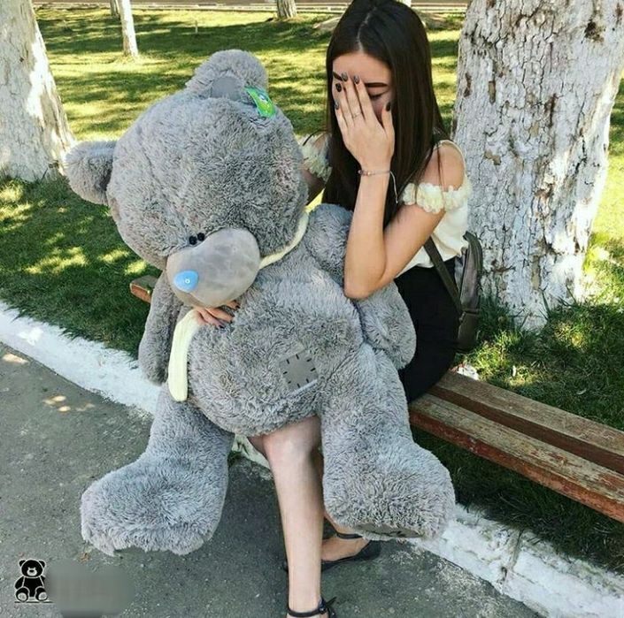 Teddy Teddi Yangi yilga ajoyib orginal sovg'alar