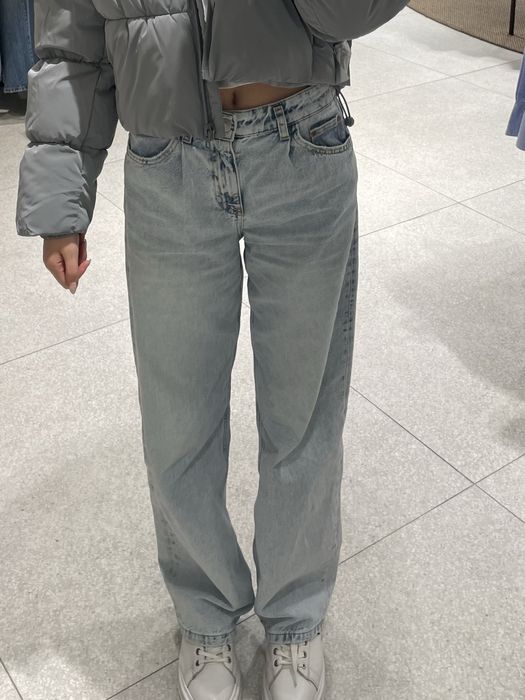 Дънки Pull & Bear