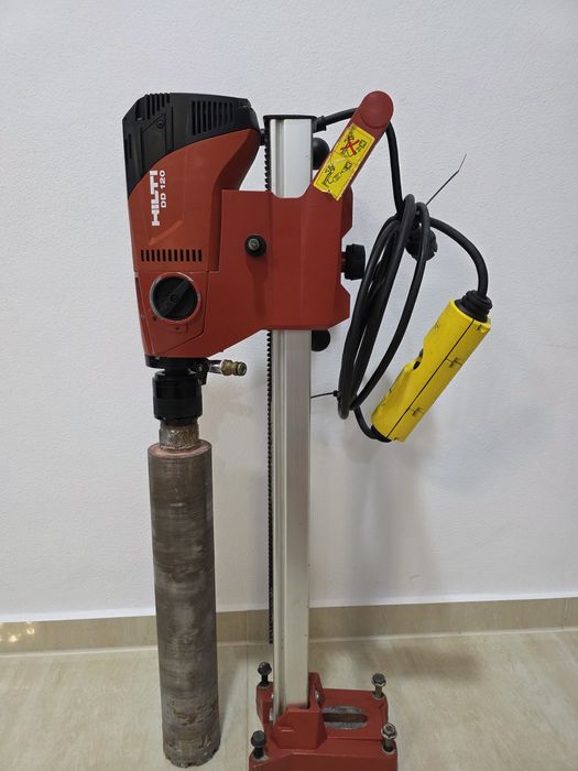 Masina de carotat Hilti Carota Hilti DD 120