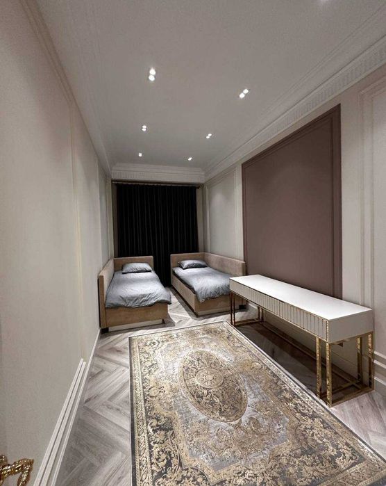 Срочная аренда! 3-комнатная квартира в элитном ЖК Uzbegim!