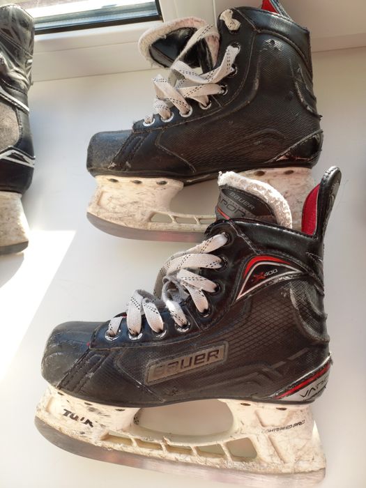 Продам коньки б/у