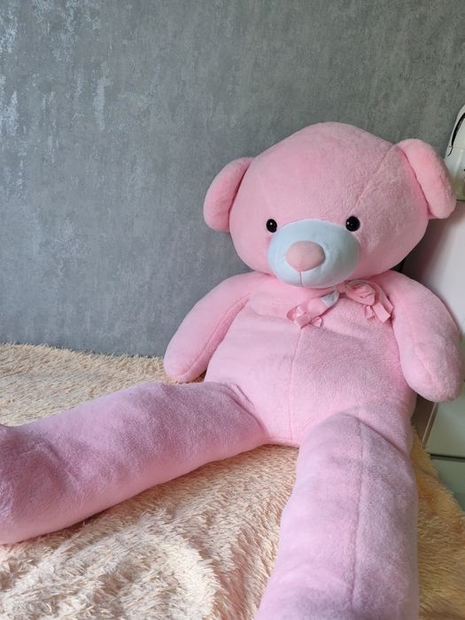 Мягкая игрушка Медведь 160 см