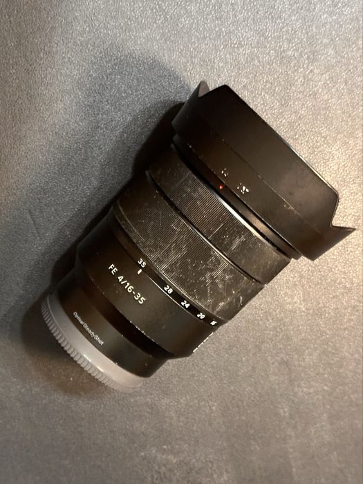 Zeiss 16-35 mm/ F4