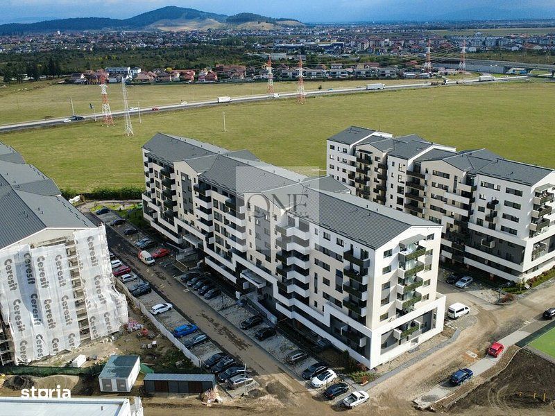 Apartament Spațios Bloc Nou Comision 0% — fotografia 3