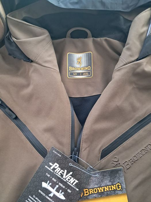 Geacă  de vânătoare browning nouă