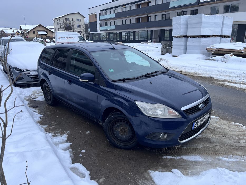 Vand Ford Focus 2010