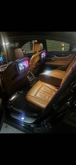 Bmw Seria 7   Vand-Schimb