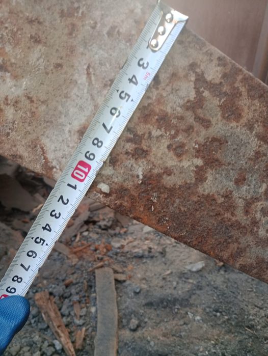 Продам рельсы б/у