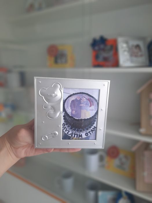 Foto ramka bolalar uchun.