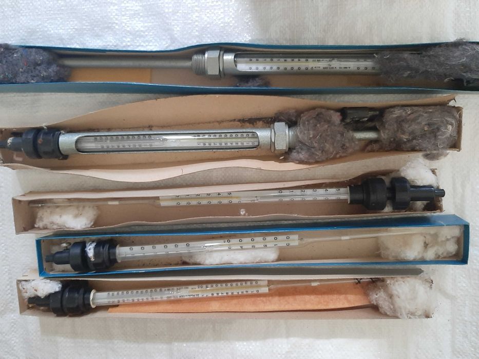 Лабораторни термометри