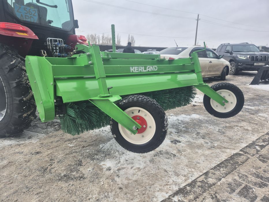 Щётка Kerland MP2000