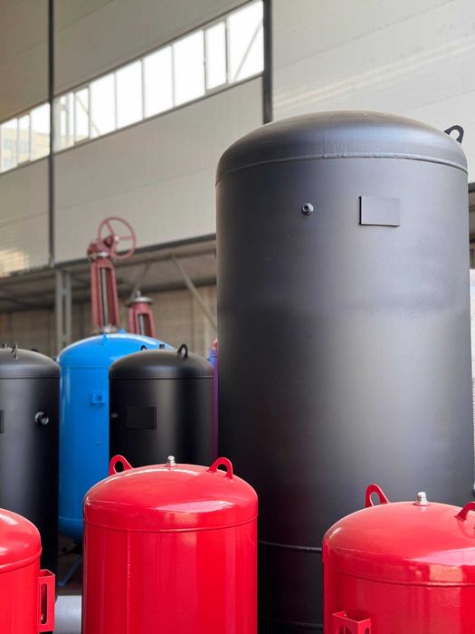 Воздушный ресивер AIR TANK 10 бар  16бар