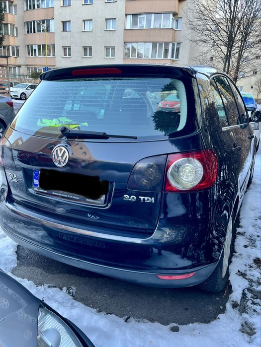 Volkswagen Golf V plus