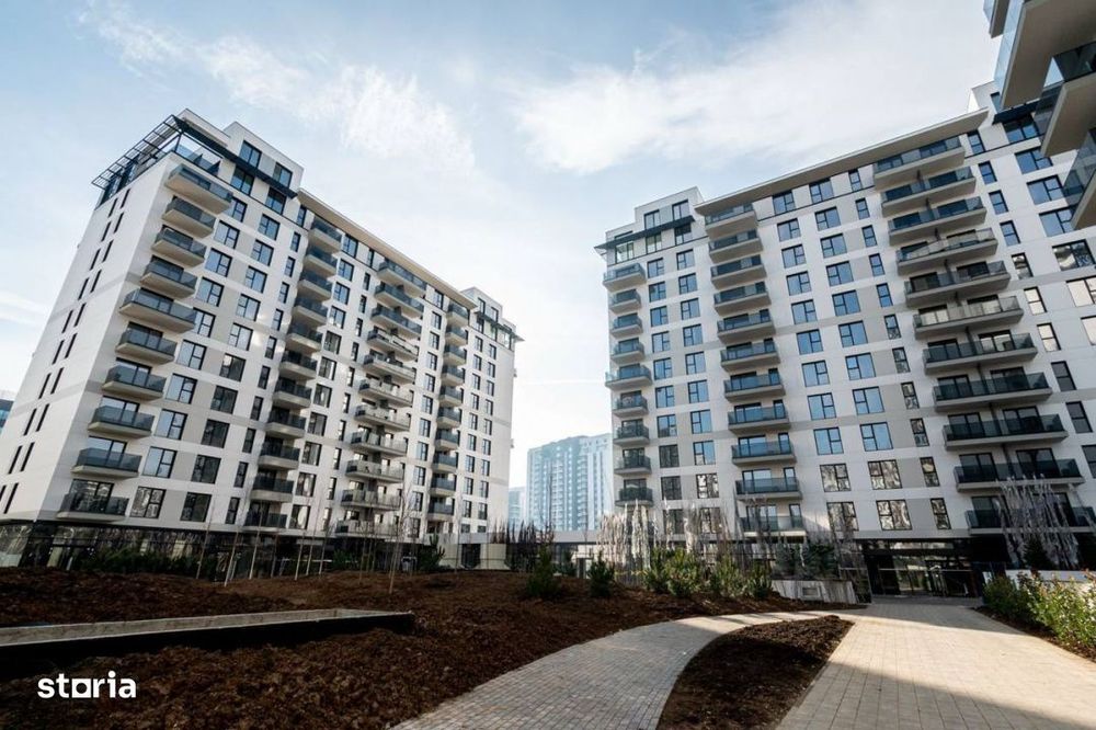 Apartament 2 camere | De Vanzare | Nusco City Faza 2 | Pipera — fotografia 1