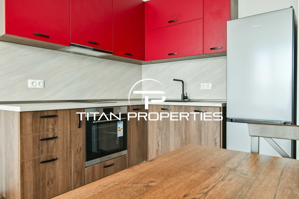 Дава се под наем Двустаен апартамент в София, Дружба 2 - 60 кв.м за 714 € - Снимка #5