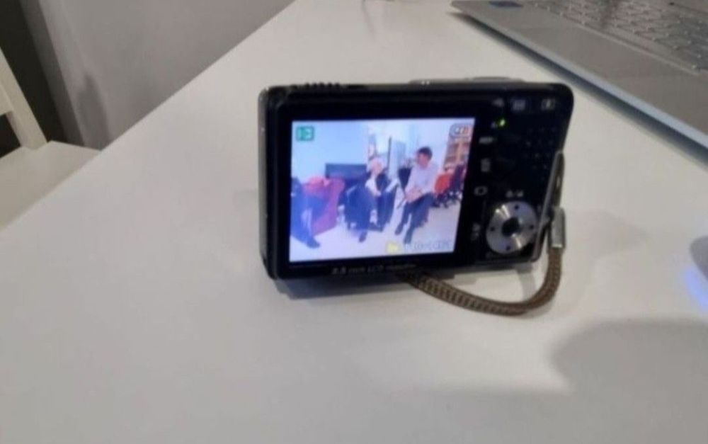 Aparat foto perfect funcțional