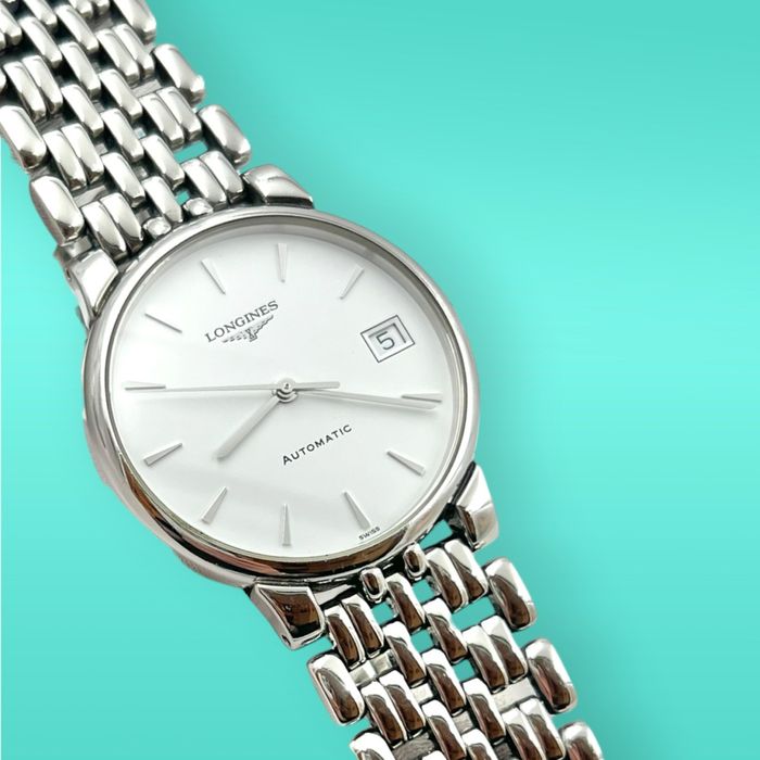 Longines Elegant automatic швейцарски часовник