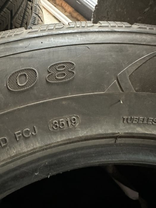 Anvelope 235/65/17