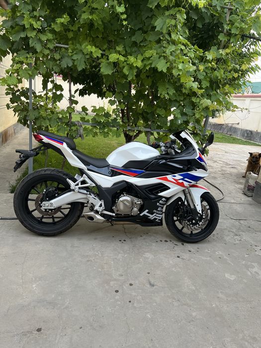 Продам мотоцикл 400 куб 2026