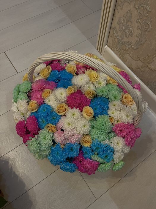 Много букеты арзан